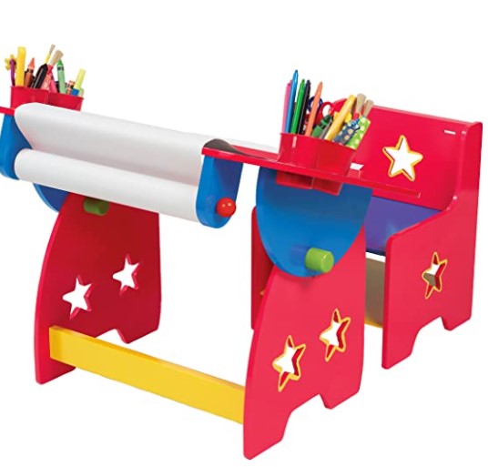 arts and crafts tables for toddlers: Alex Artist Studio My Art Desk