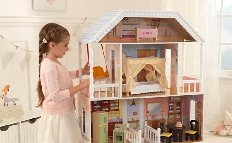 Best Dollhouse for 2-Year Old