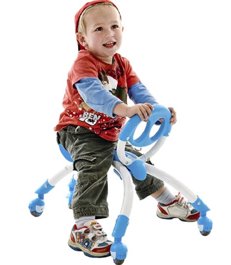 best toddler bike: Pewi Walking Ride On Toy