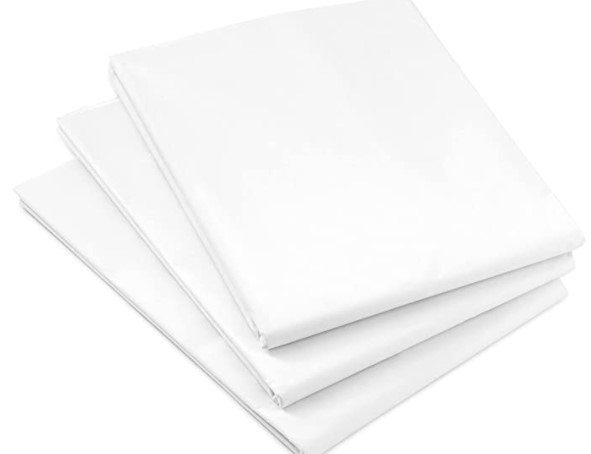 my little pony party decorating ideas: Hallmark White Tissue Paper