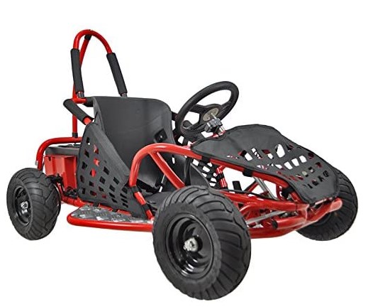 ride on toys for 7 year olds: Go-Bowen Baja Electric Kids Go-Kart