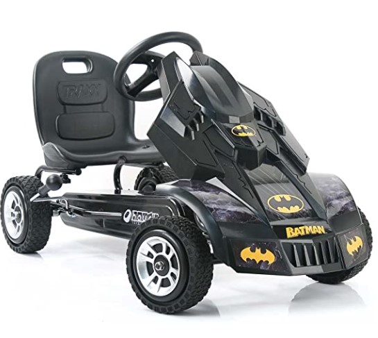 ride on toys for 7 year olds: Superhero Ride-On Batman Vehicle