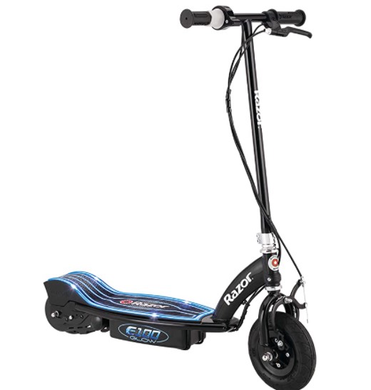 ride on toys for 7 year olds: Razor E100 Electric Scooter